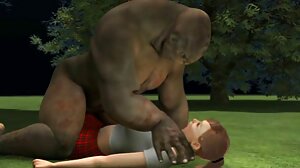 Bodacious Redhead Milf utilise ses lèvres sur une vidéo porno erotic francais Big Black Shaft